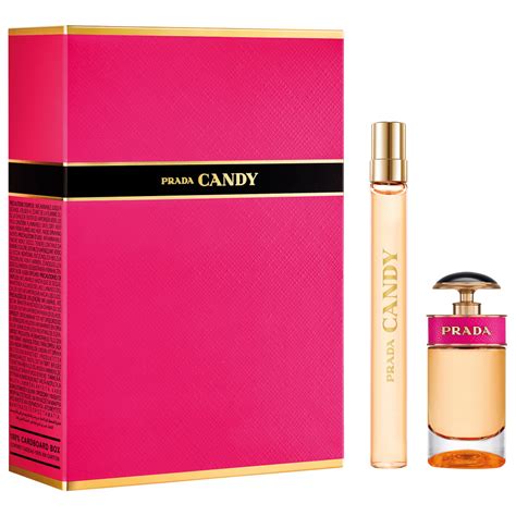 prada candy rollerball set|prada mini candy perfume.